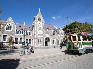 The Arts Centre