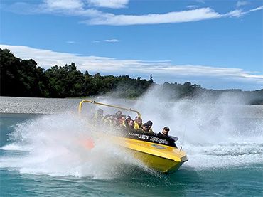 Alpine Jet Thrills