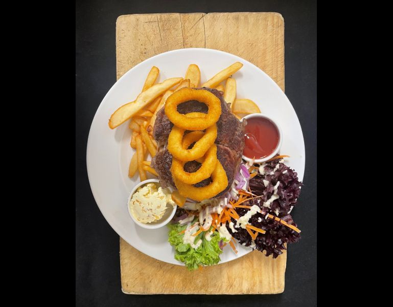 Ribeye Steak 350g