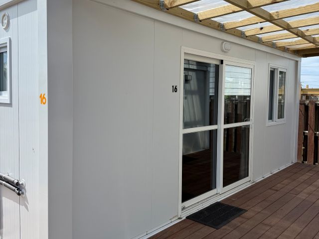 Portacom unit